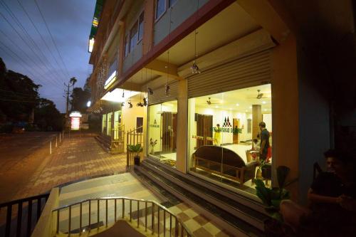 WAYANAD SQUARE HOTEL