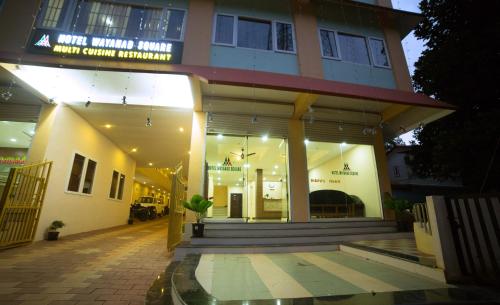 WAYANAD SQUARE HOTEL