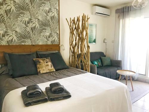 Calm & Cosy, magnifique T1 proche CHU, Saint-Pierre (photo 10)