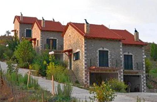  All Seasons Πέτρινες Παραδοσιακές Κατοικίες, Pension in Kalavryta