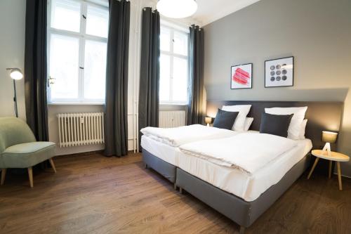 BENSIMON apartments Charlottenburg, Berlin (photo 6)