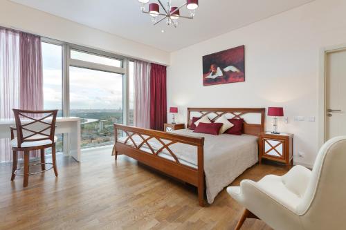 Sky Elite Moscow City apartment 54 floor Апартаменты Москва Сити 54 этаж - image 8