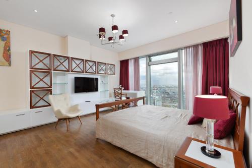 Sky Elite Moscow City apartment 54 floor Апартаменты Москва Сити 54 этаж - image 10