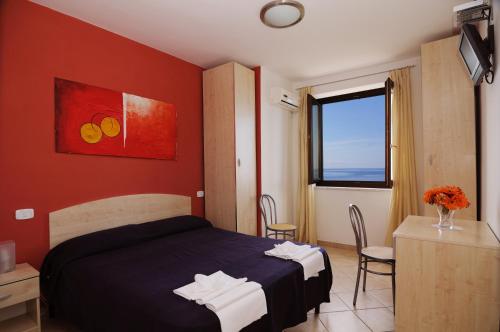 Hotel La Rampa – Agnone Cilento, UT