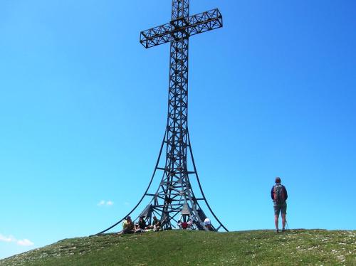 MANSARDA VITI - Sguardo su Frontone -