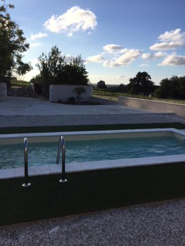Havre de paix au cœur du vignoble charentais