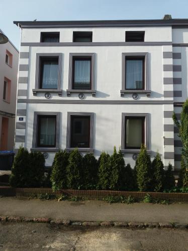 外觀, Pensionszimmer Lützowzimmer (Pensionszimmer Lutzowzimmer) in 盧貝克