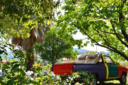  Kostas' Garden in Roda