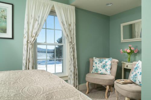 Double Room with Lake View