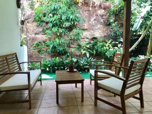 บริการและสิ่งอำนวยความสะดวก, Villa Figues et Mangos in แตเร่ เดอ โอ