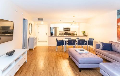 Top Stay Miami - Blue - Brickell - Free Parking