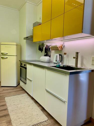 Konyha, Ferienwohnung am Trausdorfberg - Rosenblick in Kirchberg An Der Raab