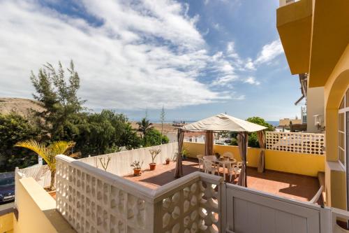  Casa Calma Canaria Jacuzzi in 35129 La Playa de Arguineguín