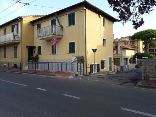  Esclusivo per due, Pension in Bordighera