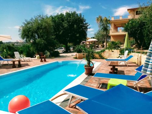  B&B Villa Sant´Antonio, Pension in Brucoli