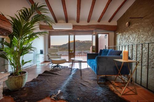 Szórakozási lehetőségek, El Palauet del Priorat in Cornudella