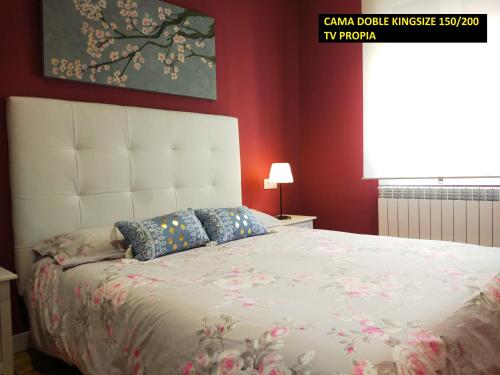 IDEAL & CENTRO, tranquilo GARAJE GRATIS y 2 baños, Logroño (photo 3)