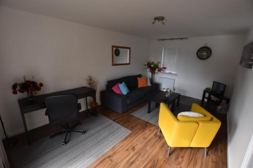 West End Luxury home gîte à louer Hilton Dundee