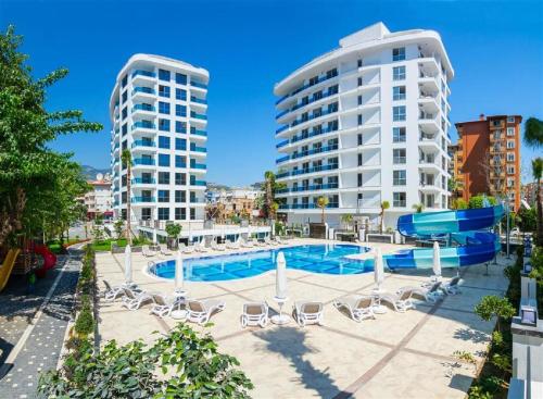  Elite Marine Residence in Alanya