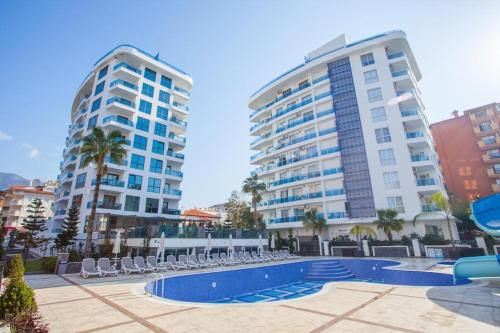  Elite Marine Residence in Alanya