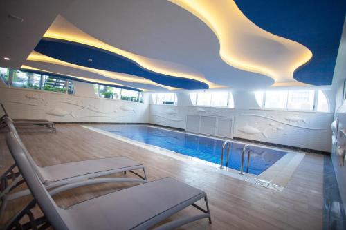  Elite Marine Residence in Alanya