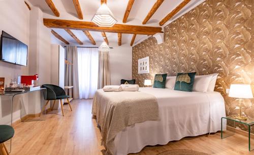 1 queen bed