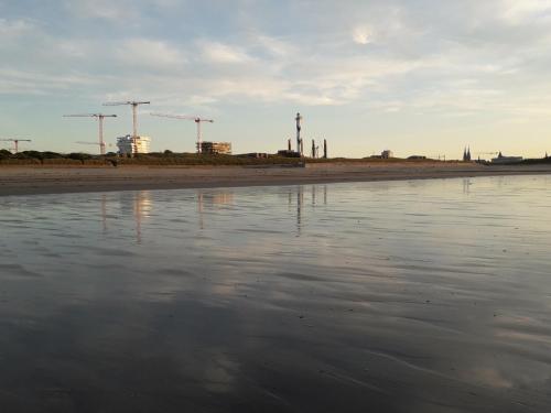  Gezellige woning - 2km van zee in Bredene