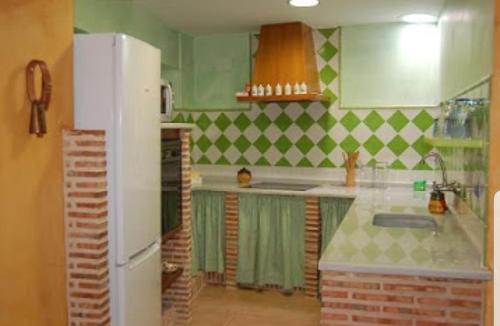 Konyha, Casa Ramiro in Valbona
