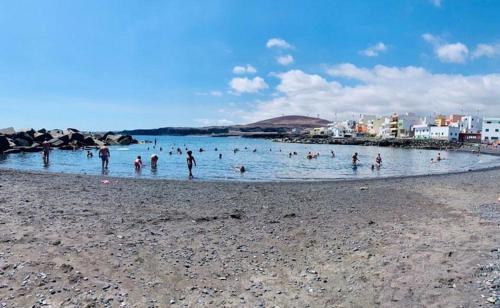 BLUE SEA. TONY FRIAS. LAS ERAS. ARICO - TENERIFE.