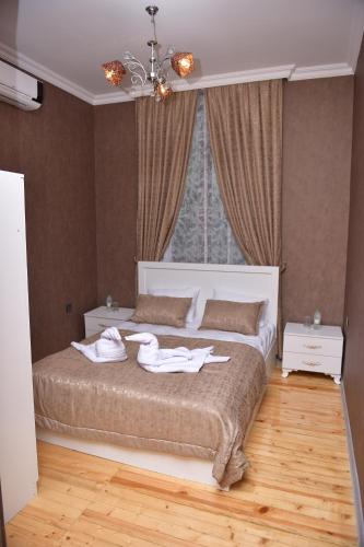 Firuze Hotel & Restaurant in Sheki