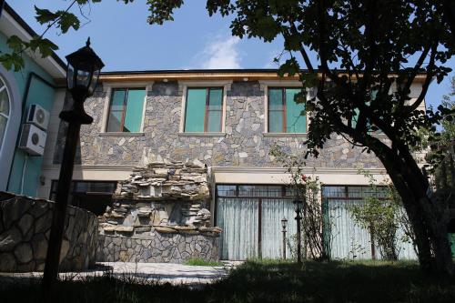 Buitenkant, Firuze Hotel & Restaurant in Sheki
