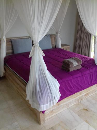KUBU D'UME HOMESTAY