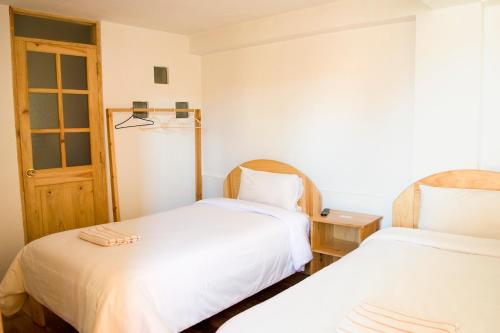 Casa Don Jose B & B in Puno