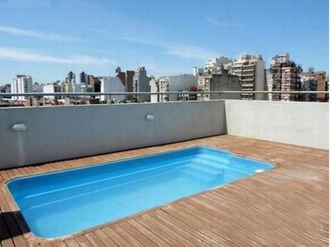 Cómodo Depto en Palermo, Buenos Aires (fotografie 3)