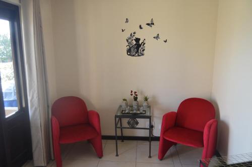Oppidam Self Catering Accommodation
