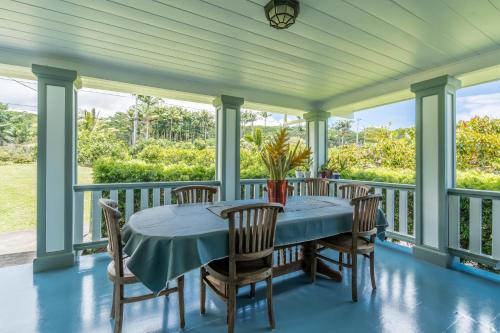 Old Hawaiian Bed and Breakfast - main image