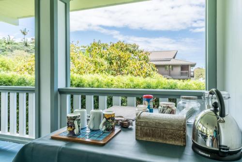 Old Hawaiian Bed & Breakfast