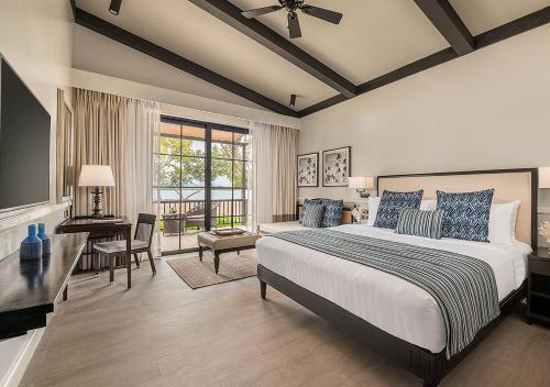 Dusit Thani Lubi Plantation Resort Room Type - One Bedroom Ocean Suite with Pool