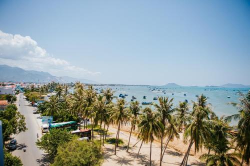 View, COCOSEA HOTEL in Doc Let