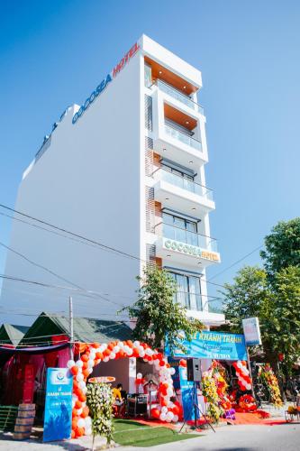 Exterior view, COCOSEA HOTEL in Doc Let