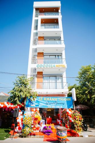 Exterior view, COCOSEA HOTEL in Doc Let