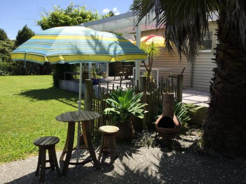 Iekārtas, Sundari Retreat in Otaki