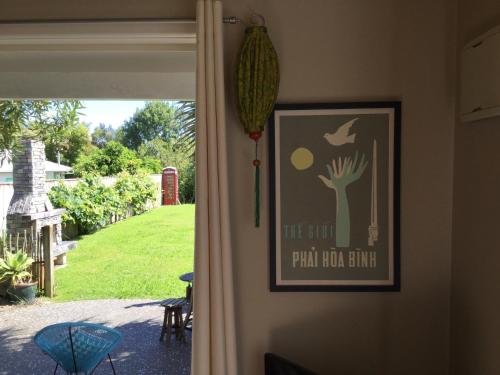 Iekārtas, Sundari Retreat in Otaki