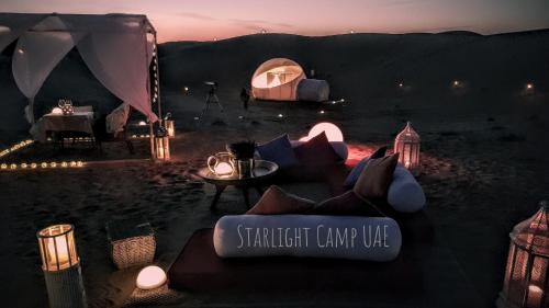 STARLIGHT CAMP 3
