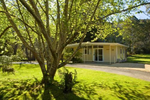 Russell Falls Holiday Cottages - Apartment - National Park