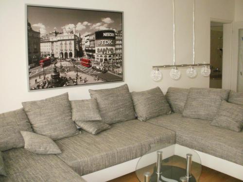 Ferienwohnung mit Balkon in Zwenkau, Deutschland