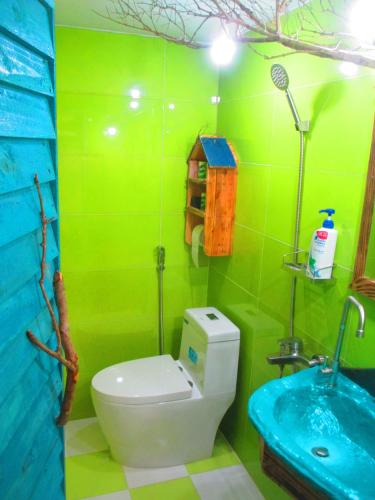 Bathroom, Phu Nam House - Resort in An Thoi