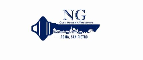 NG Guest House Roma San Pietro – Rome