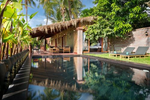 坦索爾正宗高棉鄉村度假村 Authentic Khmer Village Resort