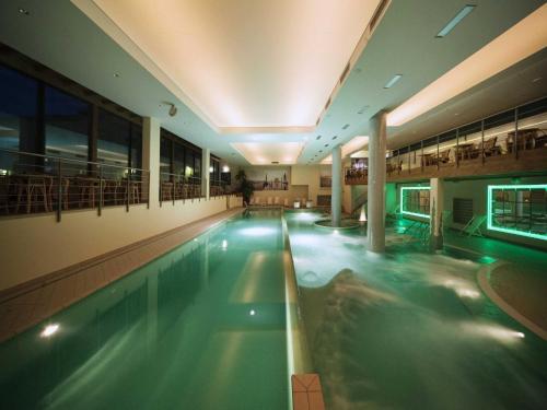 Spa, Hotel Dante Family Spa Resort in Cervia